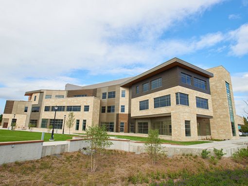 UW-La Crosse Student Center