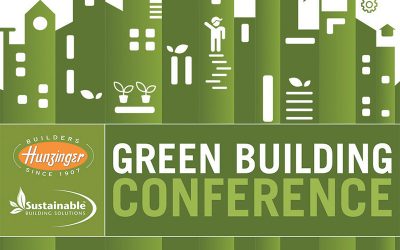 Join Us for the 10th Annual Green Building Conference