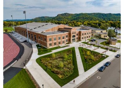 UW La Crosse Field House