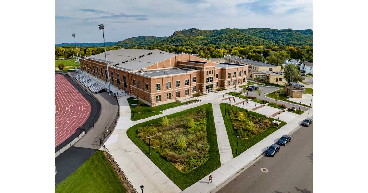 UW La Crosse Field House