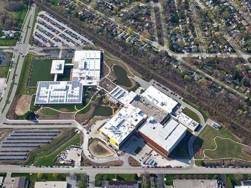 Johnson Controls Global Headquarters Expansion