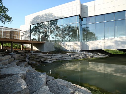 Johnson Controls Inc. Amenities Building