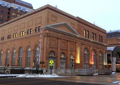 Milwaukee Repertory Theater