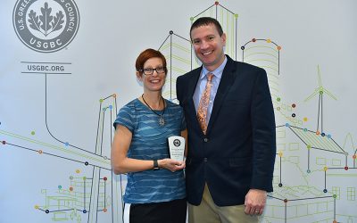 Three SBS Projects Win USGBC Wisconsin Leadership Awards